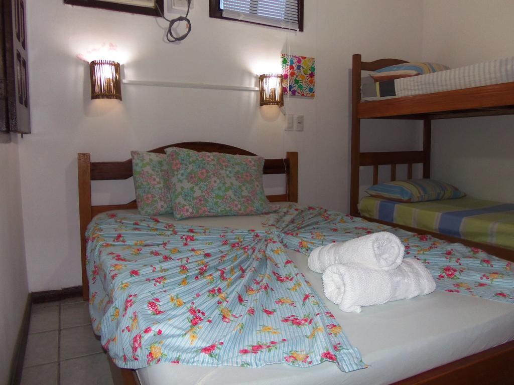 Pousada Vila Nova Valença Стая снимка