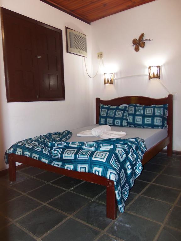 Pousada Vila Nova Valença Стая снимка
