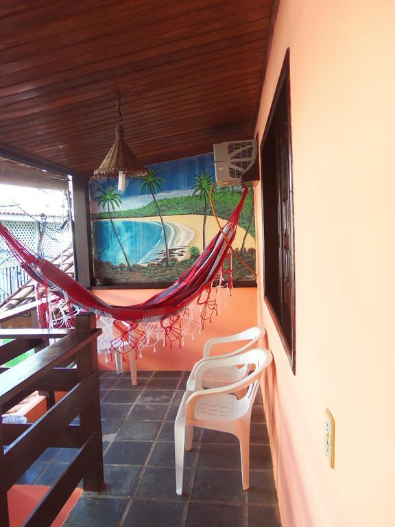 Pousada Vila Nova Valença Екстериор снимка